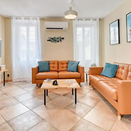 Ferienhaus 3 Bedroom Lovely In Sanary-sur-Mer